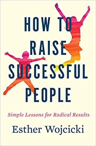 How to Raise Successful People book cover image
