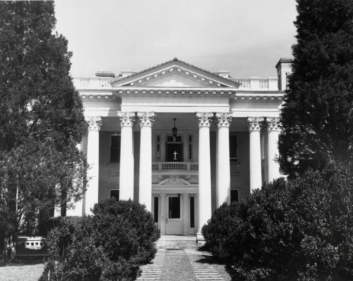Heathwood Hall 1950