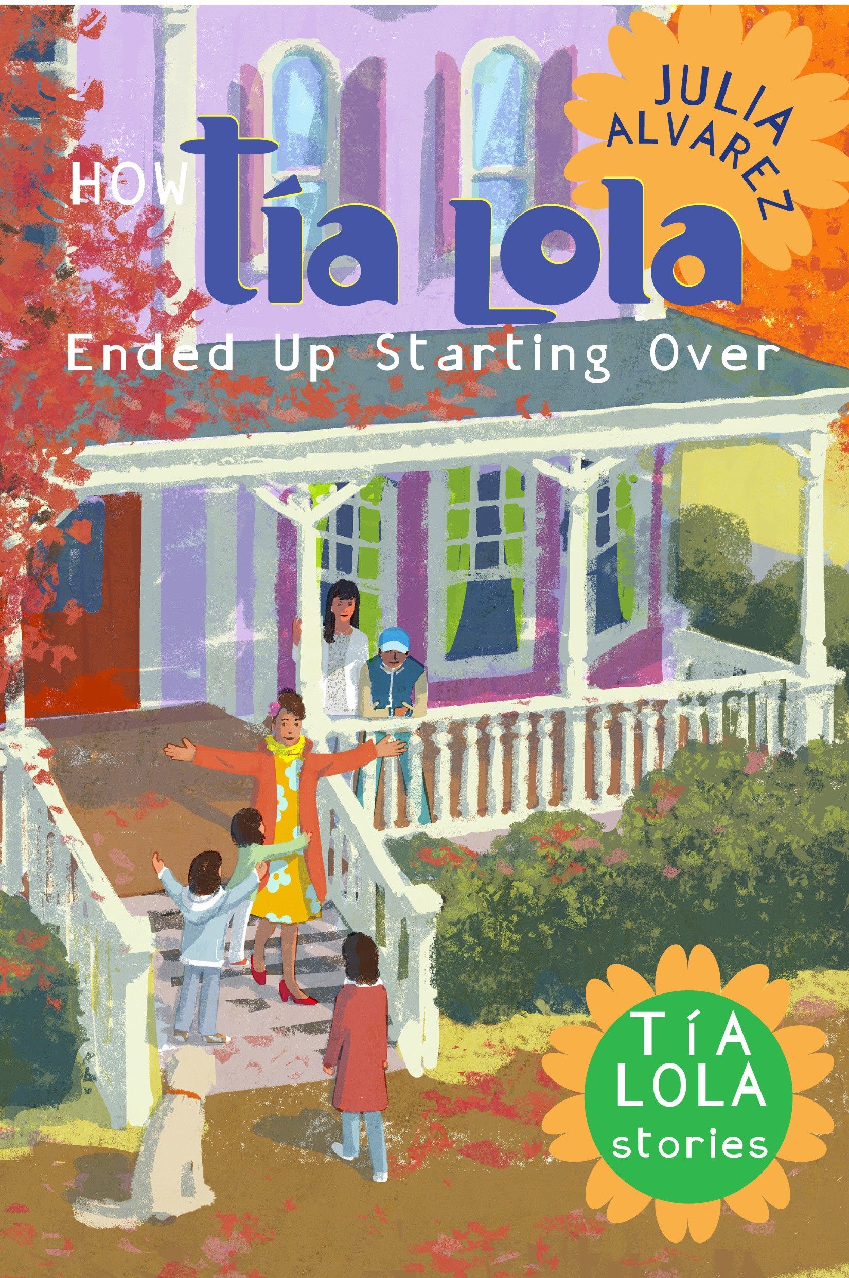iRead The Tía Lola Stories Series Richland Library