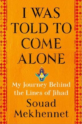 I Was Told to Come Alone Book Jacket