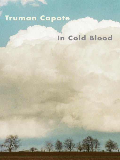 Book cover image of In Cold Blood by Truman Capote