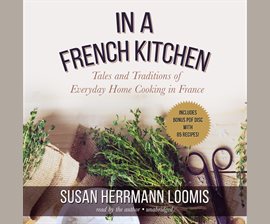 In a French Kitchen Book Jacket