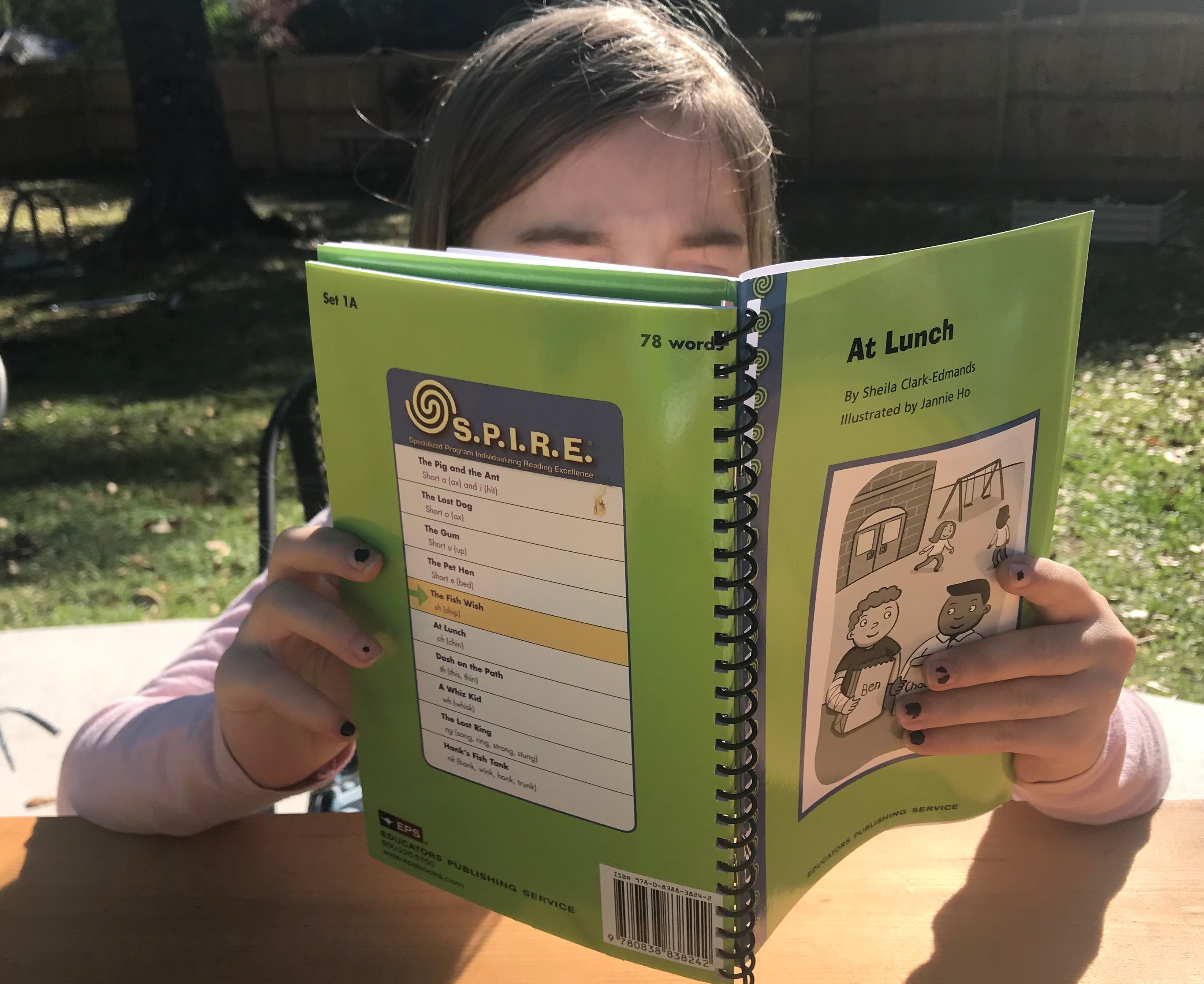 Decodable Reader 