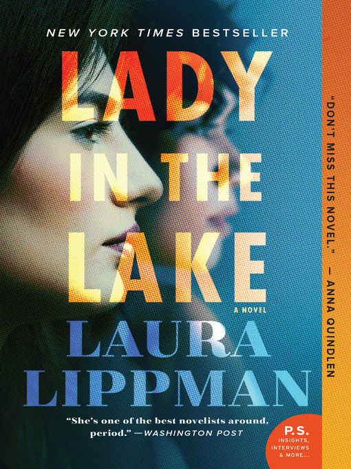 Book cover image for Lady in the Lake by Laura Lippman