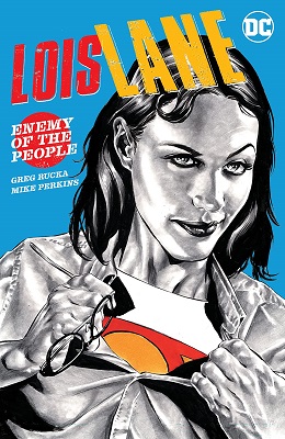 Cover for Lois Lane Enemy of the People