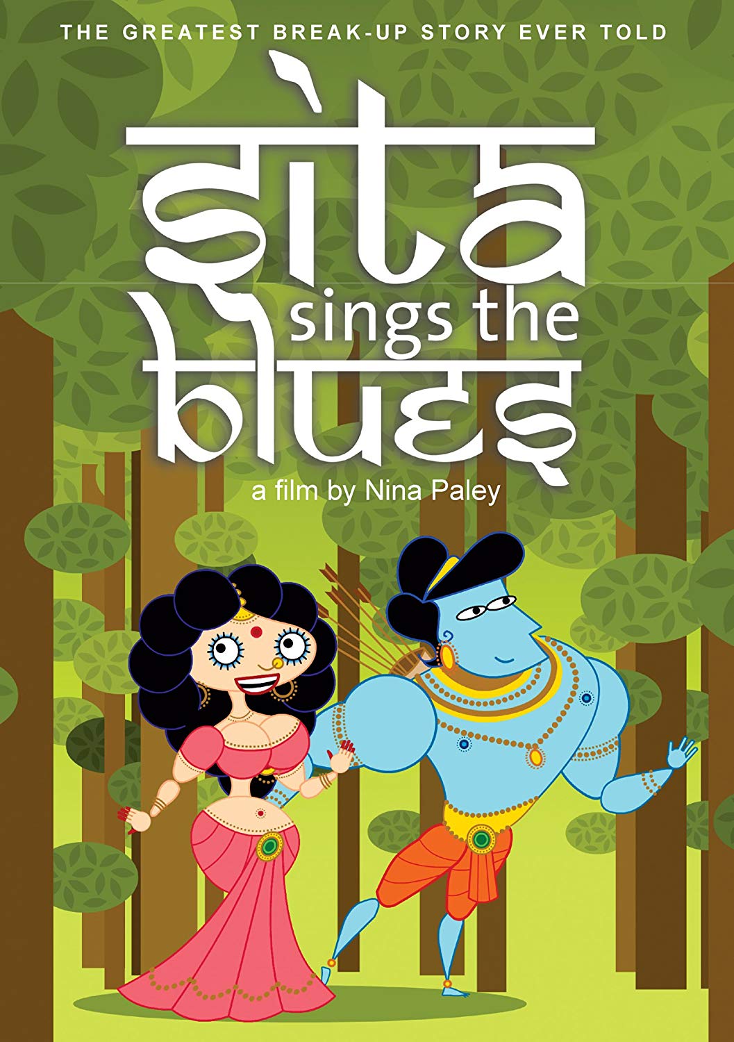 Sita Sings the Blues poster
