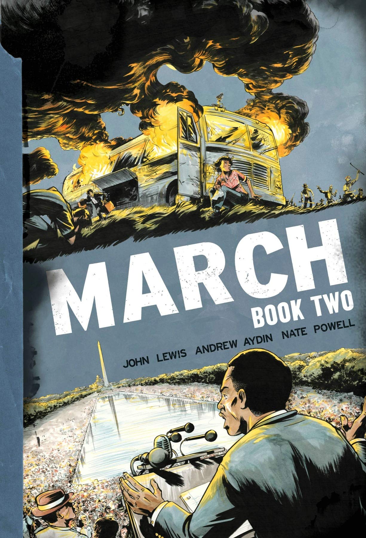 March Book Two by John Lewis
