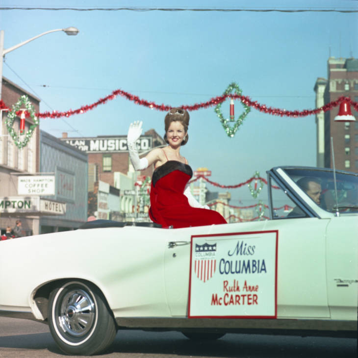 Miss Columbia 1966