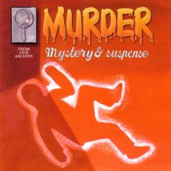 Murder - Mystery & Suspense Book Jacket