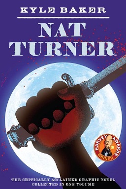 Cover to Nat Turner
