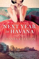 Book Cover of Next Year in Havana