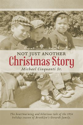 Not Just Another Christmas Story