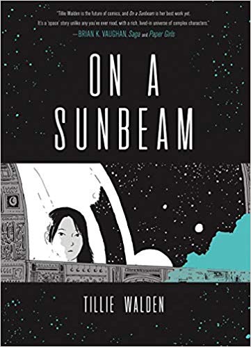 On a Sunbeam book cover image