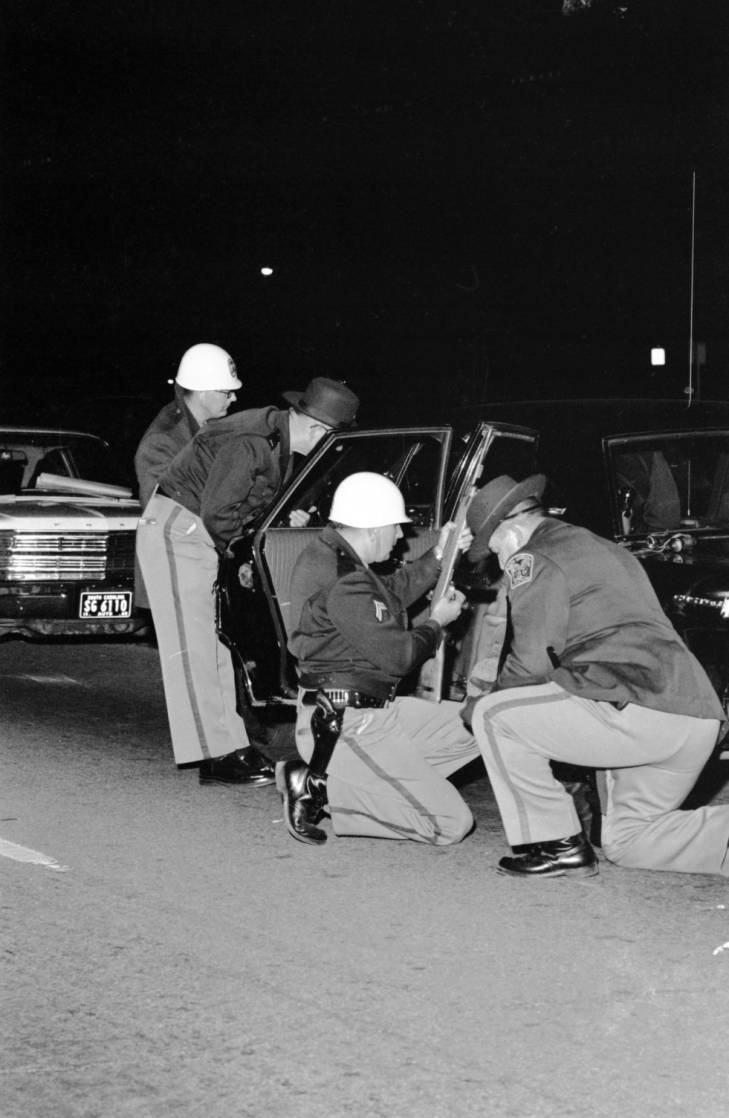 Orangeburg Massacre 1968
