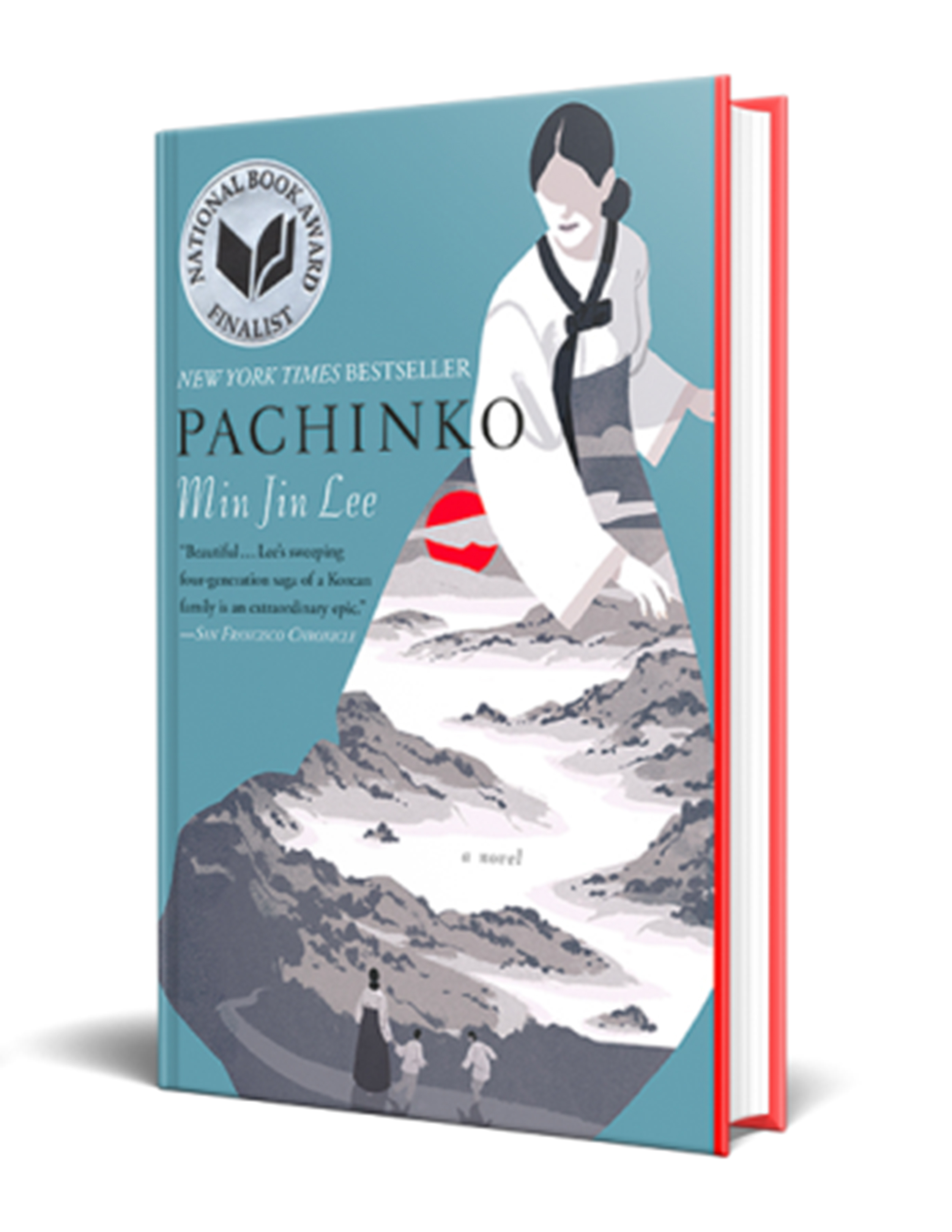 pachinko book review guardian