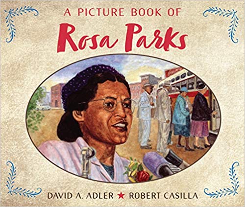 Picture Book of Rosa Parks 