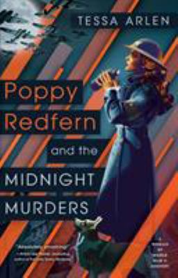 Poppy Redfern and the Midnight Murders Book Jacket