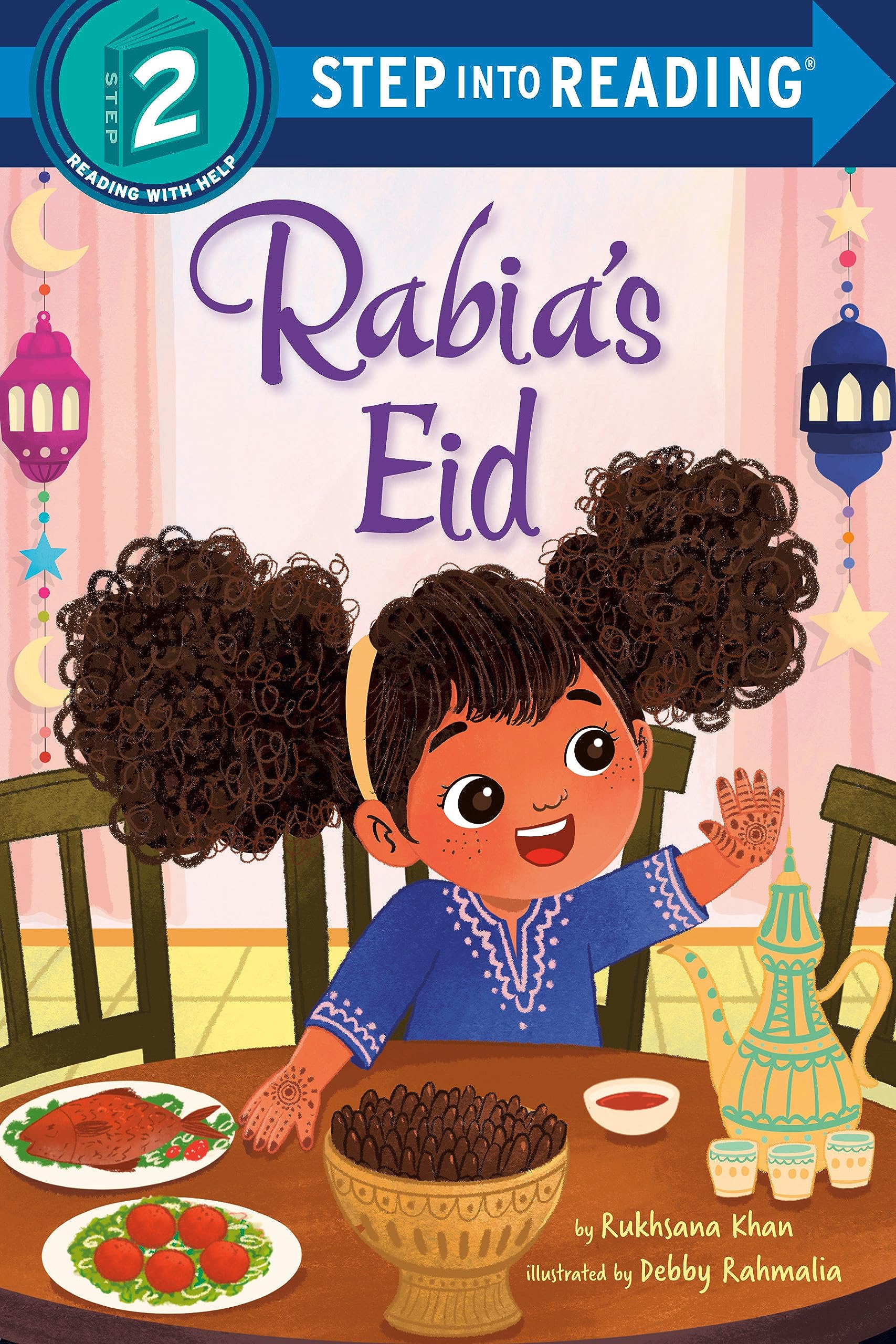 Cover of Rabia's Eid