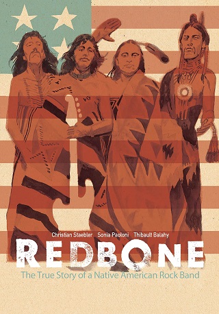 Cover to Redbone