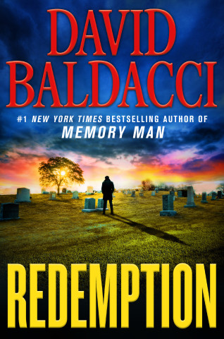 Redemption Book Cover