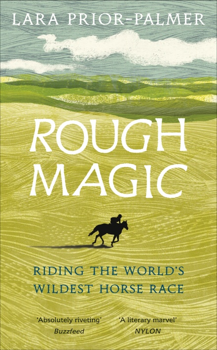 Rough Magic Book Cover