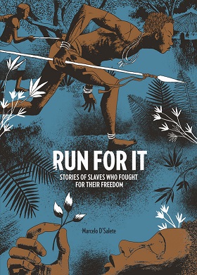 Cover of Run For It