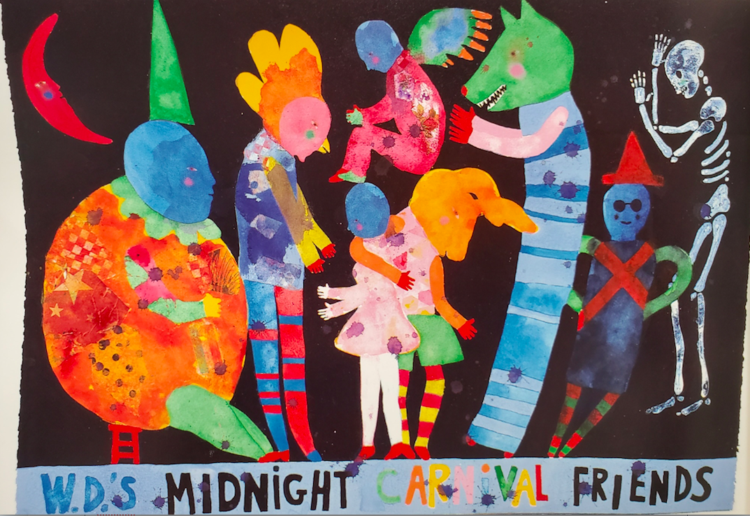 W.D.'s Midnight Carnival Friends