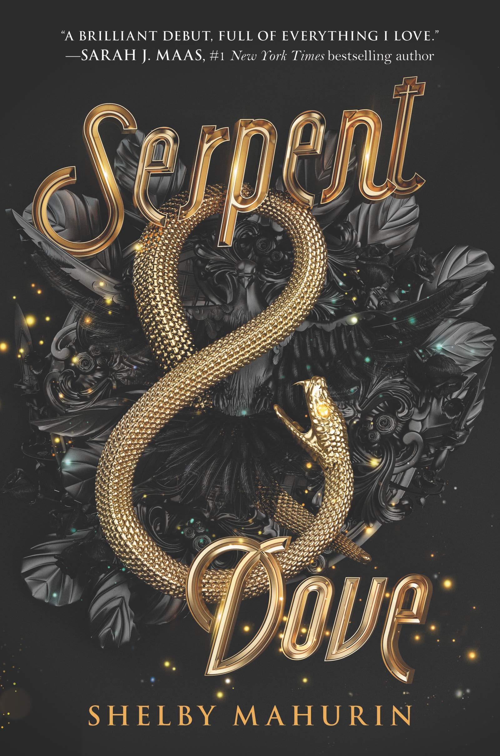 Book Cover_Teens_Serpent and Dove