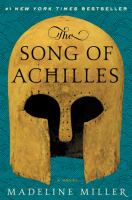 Song of Achilles book cover