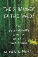 Stranger in the Woods book cover