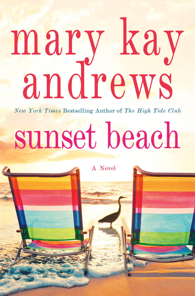 Sunset Beach Book Image