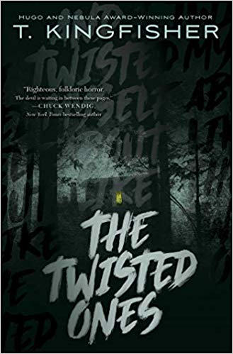 Twisted Ones book cover image