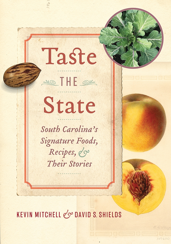 Taste the State book cover