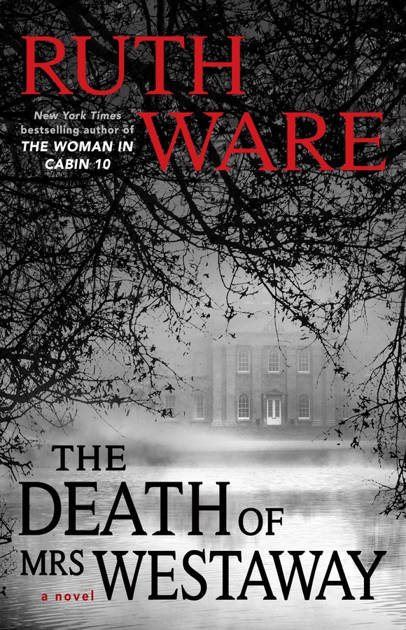 The Death of Mrs. Westaway Book Cover