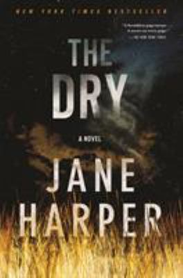 Book cover of The Dry