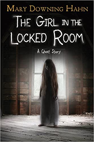 Book Cover:  The Girl in the Locked Room
