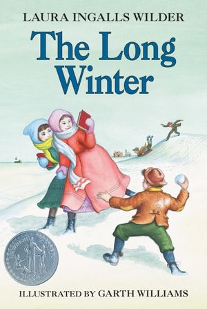 The Long Winter Book Jacket
