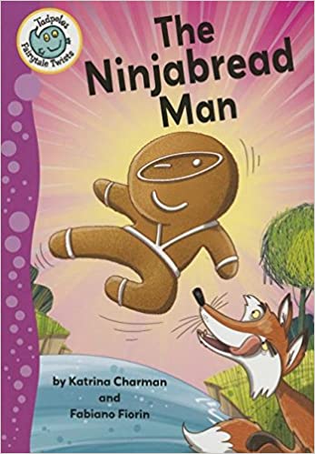 The Ninjabread Man by Katrina Charman