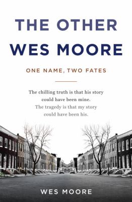 Cover of The Other Wes Moore