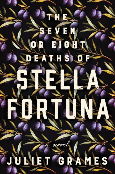The Seven or Eight Deaths of Stella Fortuna Book Cover