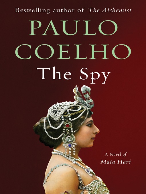 The Spy book cover