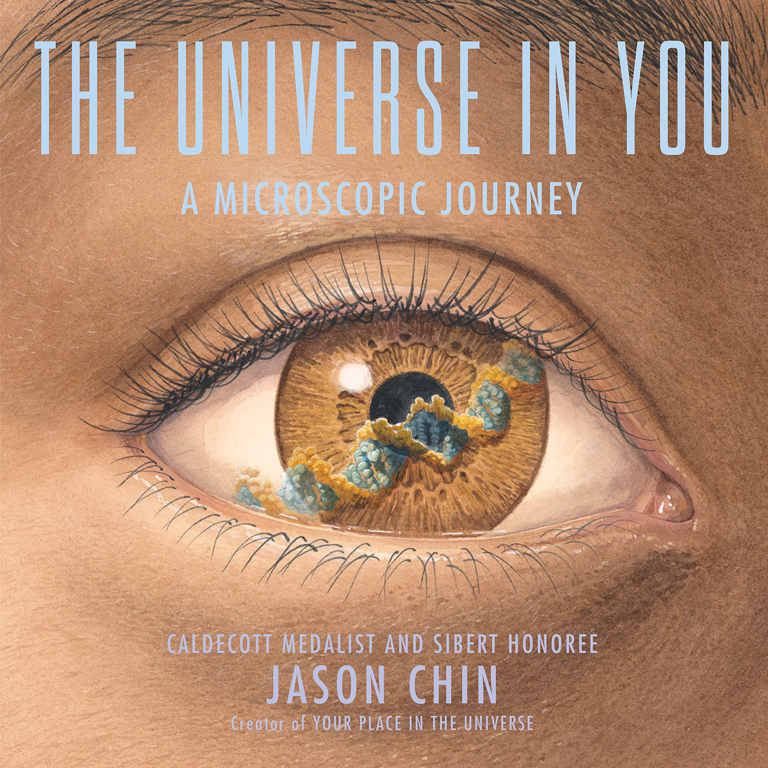 Cover of The Universe in You