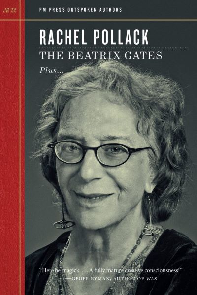 Book cover for The Beatrix Gates by Rachel Pollack 