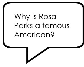 Rosa Parks Question 