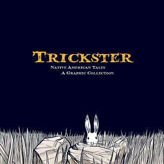 Cover to Trickster