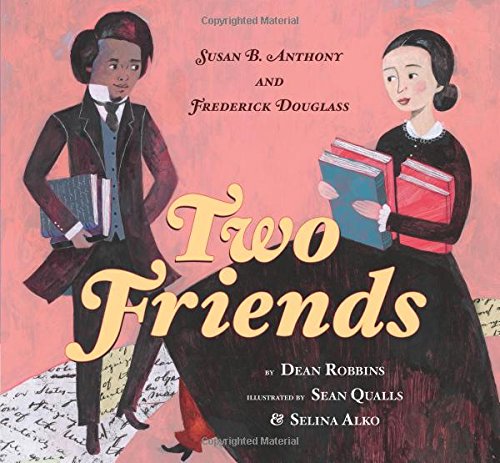 Two Friends Bookcover