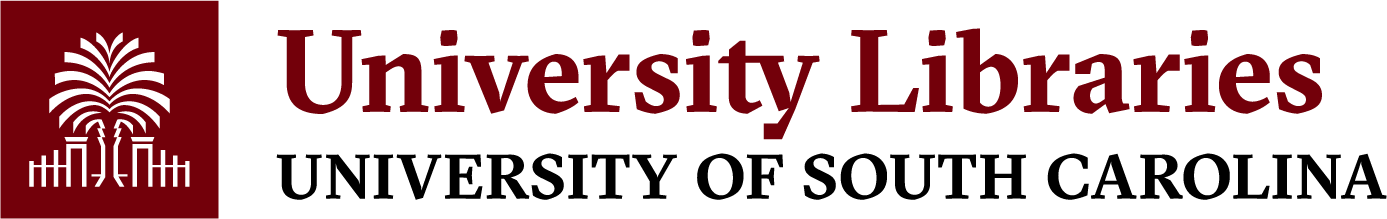 Logo for the University Libraries of the University of SC