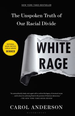 Cover of White Rage