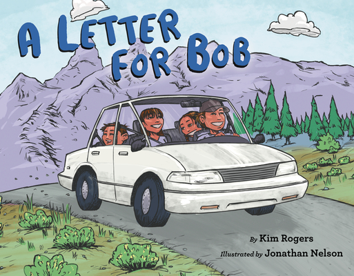 Cover of A Letter for Bob