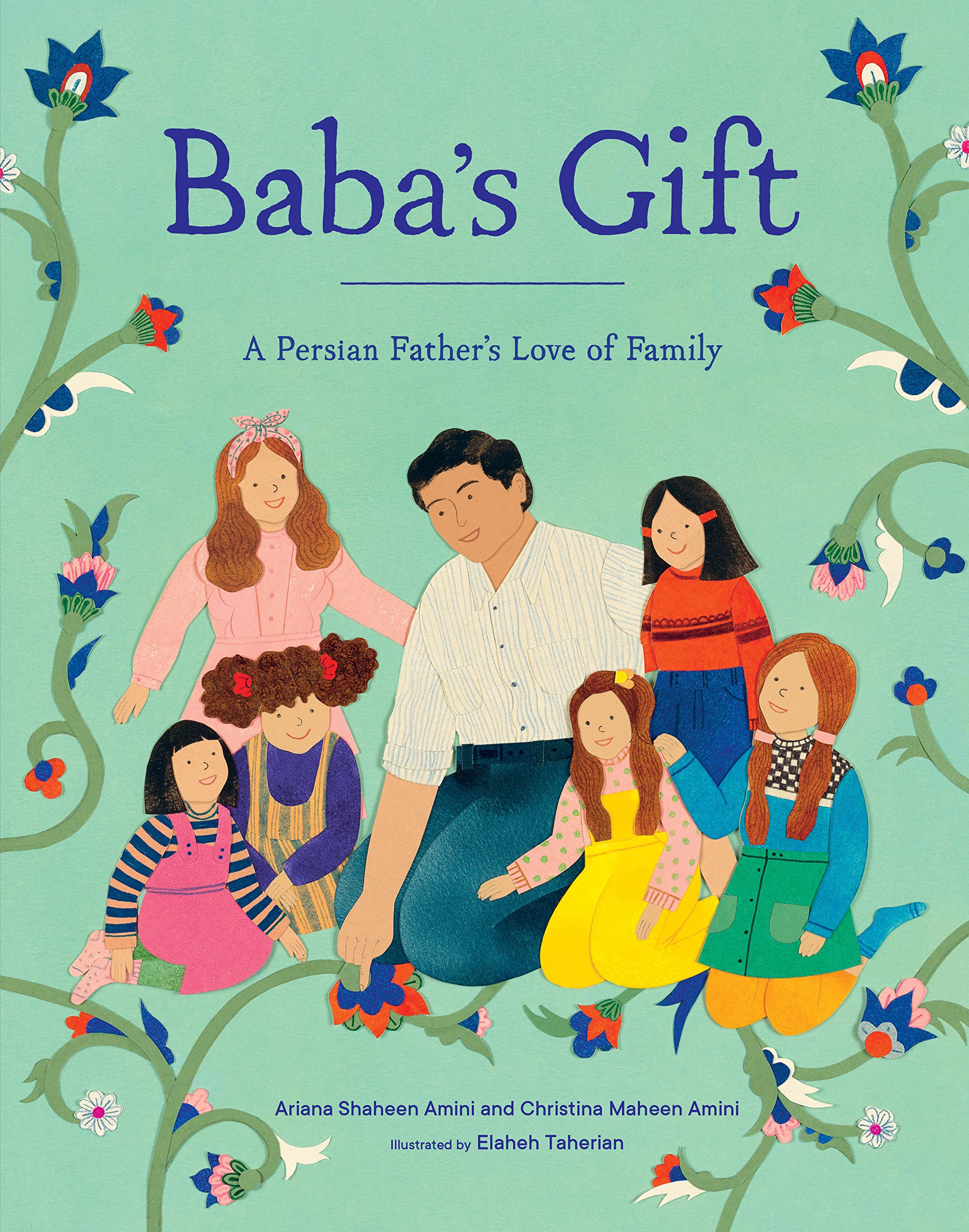 Cover of the book Baba's Gift